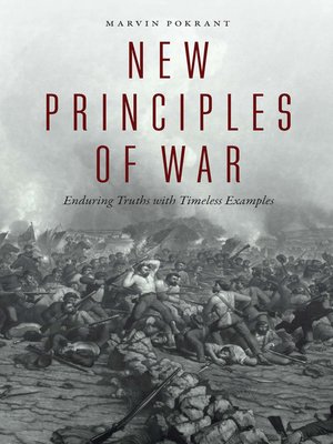 cover image of New Principles of War